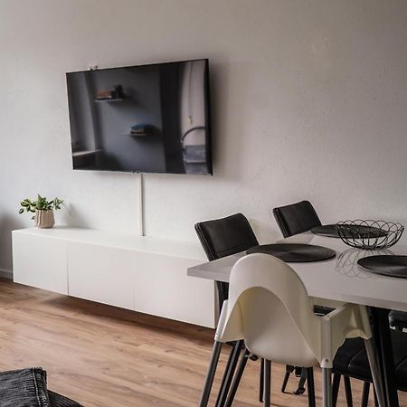 Exklusives Ferien-Appartement Mit Pool- Und Saunazugang Fuer Bis Zu 4 Personen Schönwalde Eksteriør billede