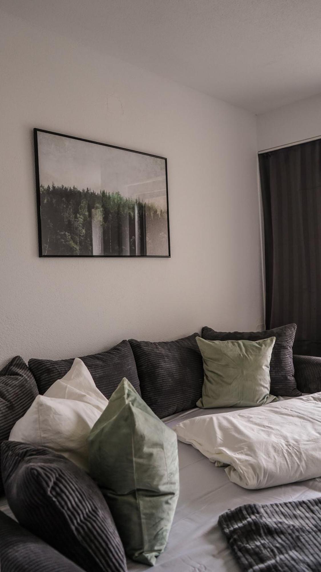 Exklusives Ferien-Appartement Mit Pool- Und Saunazugang Fuer Bis Zu 4 Personen Schönwalde Eksteriør billede