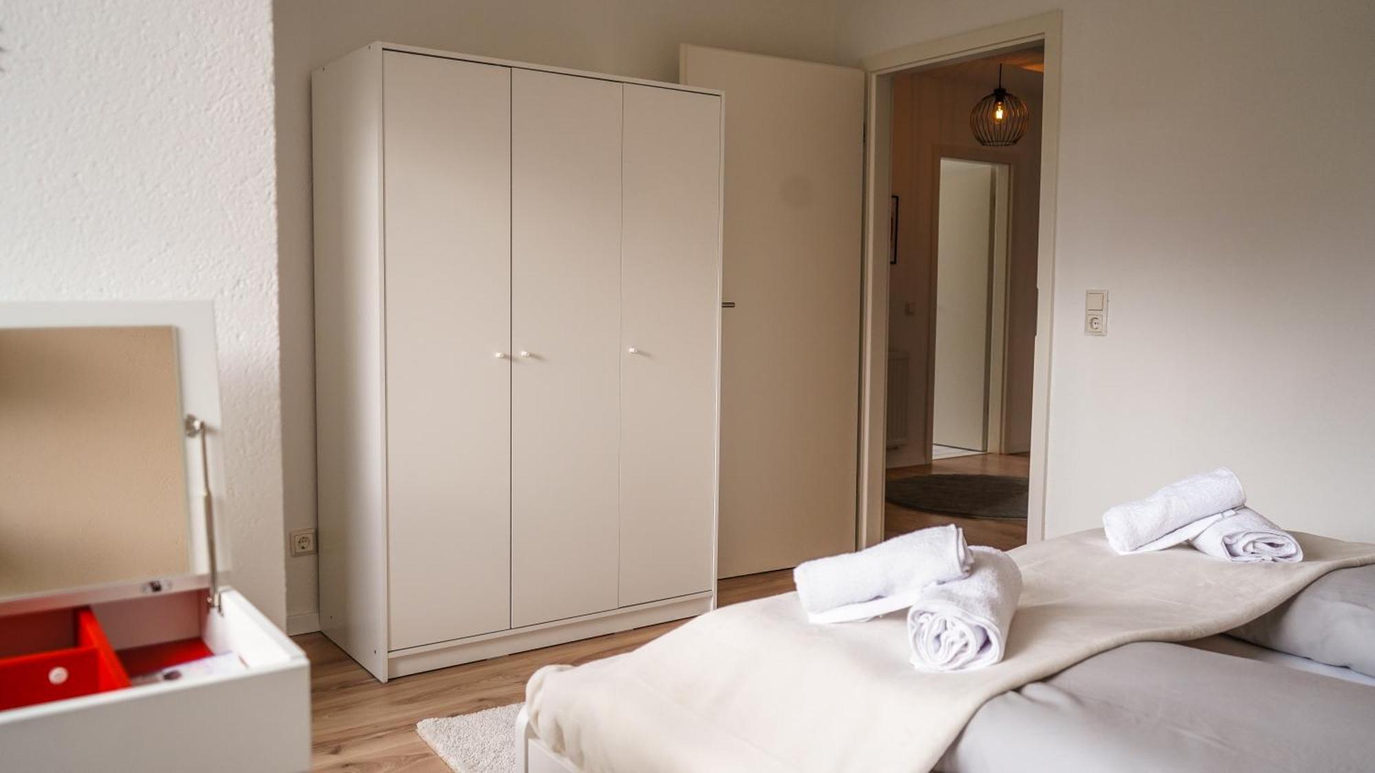 Exklusives Ferien-Appartement Mit Pool- Und Saunazugang Fuer Bis Zu 4 Personen Schönwalde Eksteriør billede